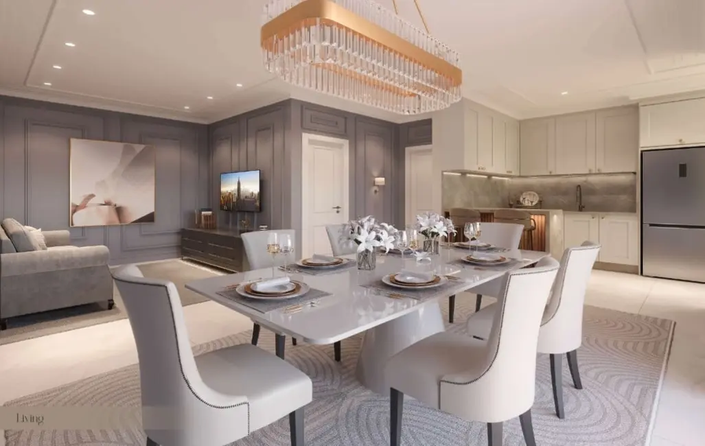 Foto 5 de Apartamento com 3 quartos à venda, 111m2 em Meia Praia, Itapema - SC