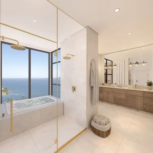 Foto 7 de Apartamento com 4 quartos à venda, 348m2 em Centro, Itapema - SC