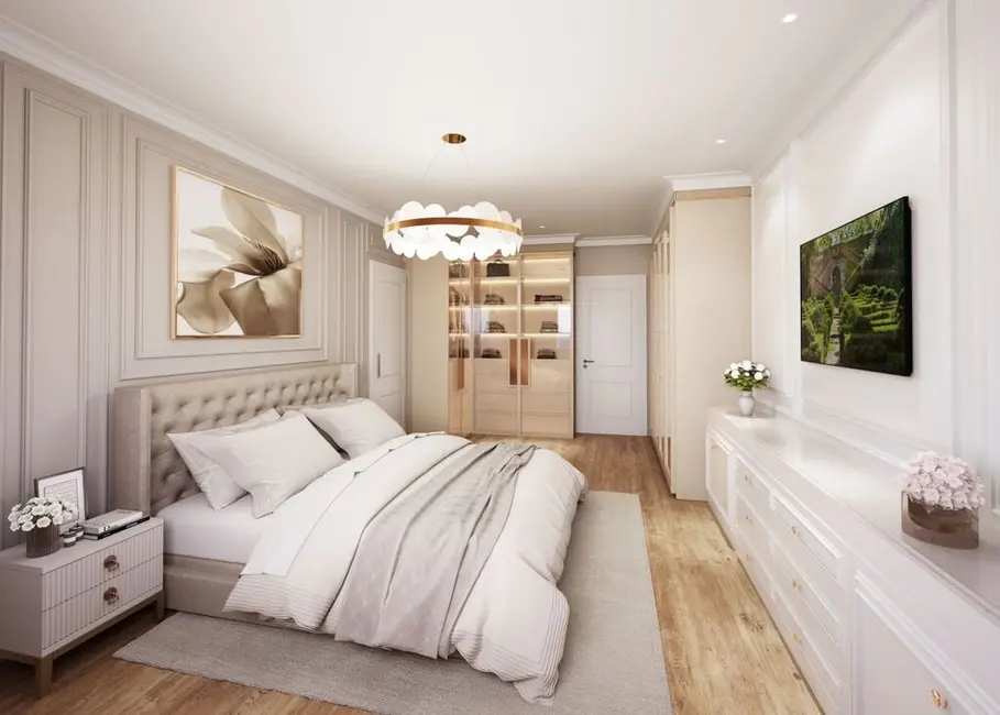 Foto 5 de Apartamento com 4 quartos à venda, 348m2 em Centro, Itapema - SC