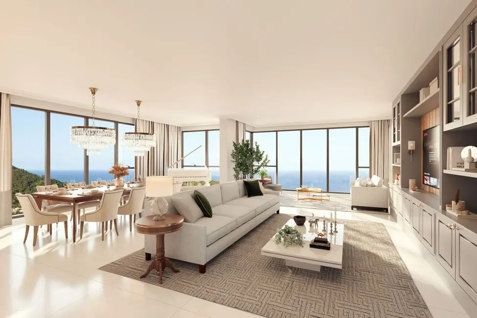 Foto 3 de Apartamento com 4 quartos à venda, 184m2 em Centro, Itapema - SC