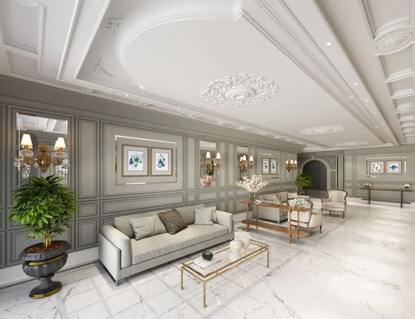 Foto 2 de Apartamento com 4 quartos à venda, 184m2 em Centro, Itapema - SC