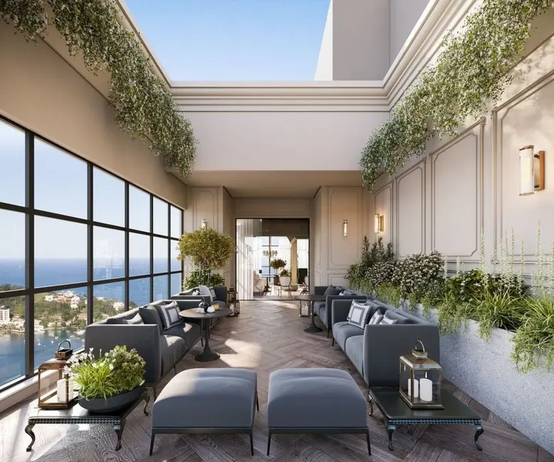 Foto 9 de Apartamento com 4 quartos à venda, 184m2 em Centro, Itapema - SC