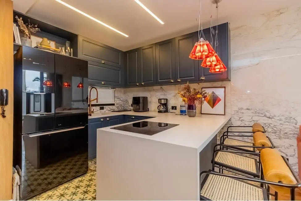 Casa de Condomínio com 1 quarto à venda, 138m2 em Vila Nova Conceição, São Paulo - SP - imagem 8 Foto 8 de Casa de Condomínio com 1 quarto à venda, 138m2 em Vila Nova Conceição, São Paulo - SP