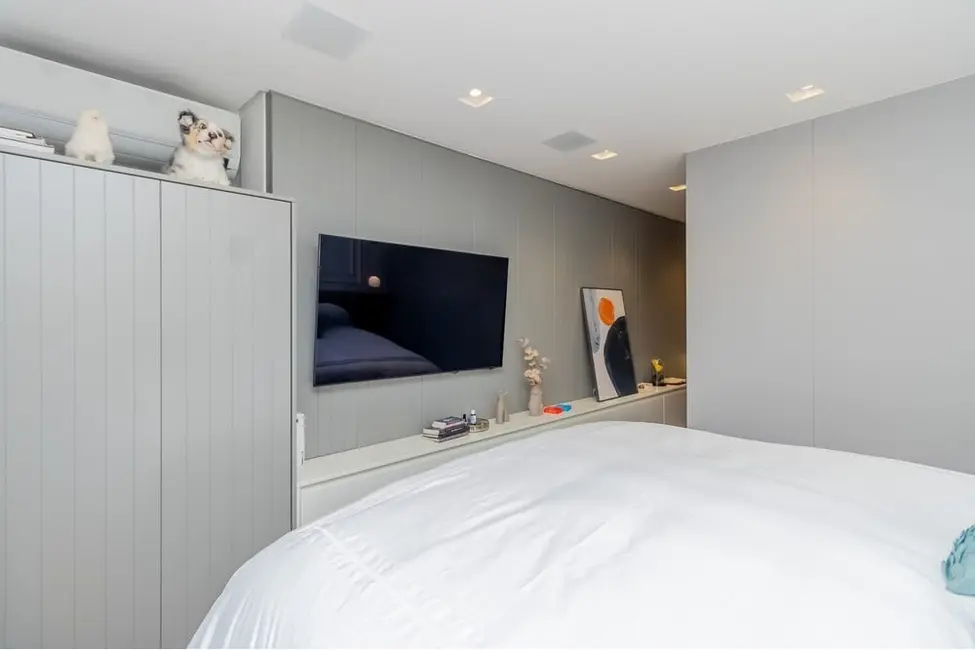 Casa de Condomínio com 1 quarto à venda, 138m2 em Vila Nova Conceição, São Paulo - SP - imagem 4 Foto 4 de Casa de Condomínio com 1 quarto à venda, 138m2 em Vila Nova Conceição, São Paulo - SP