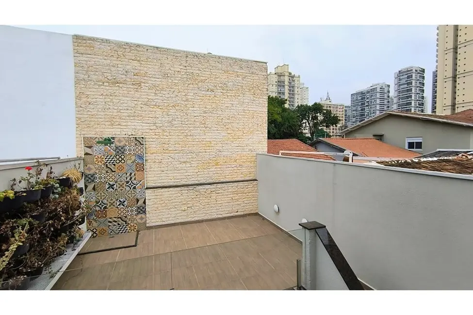 Foto 2 de Casa com 2 quartos à venda, 90m2 em Brooklin Novo, São Paulo - SP