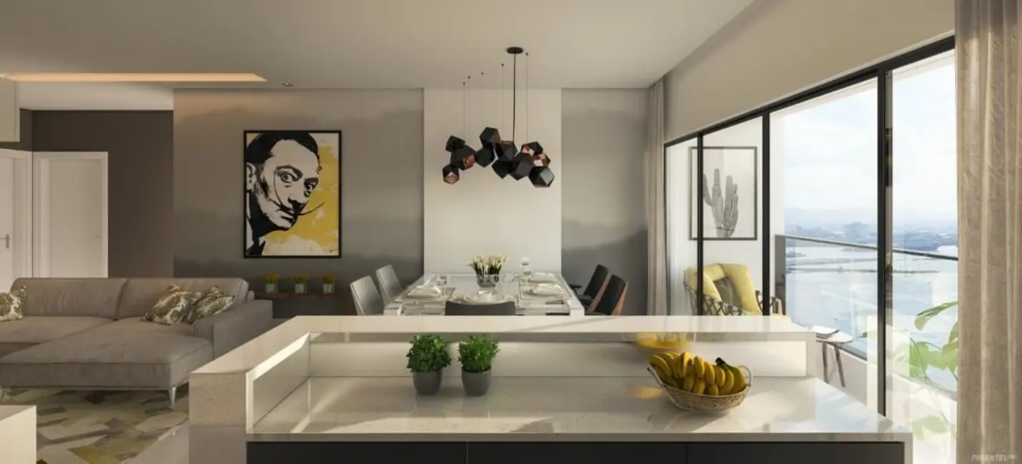 Foto 6 de Apartamento com 3 quartos à venda, 115m2 em Fazenda, Itajai - SC