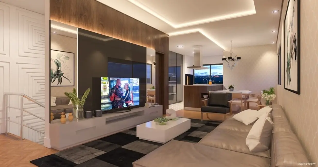 Foto 7 de Apartamento com 3 quartos à venda, 115m2 em Fazenda, Itajai - SC