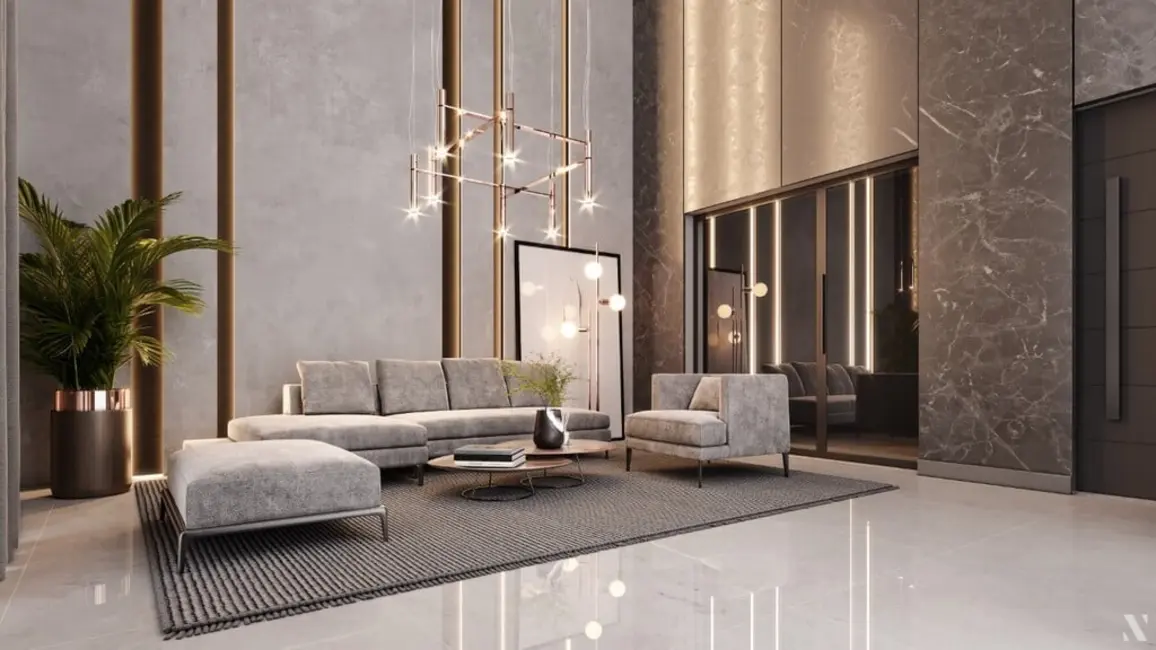 Foto 3 de Apartamento com 3 quartos à venda, 83m2 em Centro, Itajai - SC