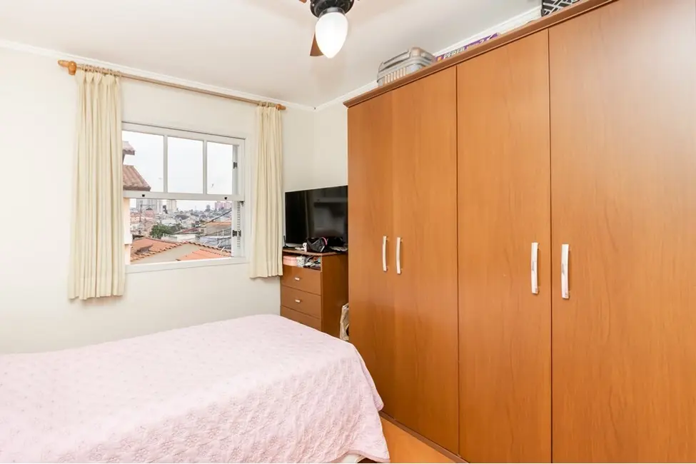 Foto 7 de Casa de Condomínio com 3 quartos à venda, 131m2 em Vila Campestre, São Paulo - SP