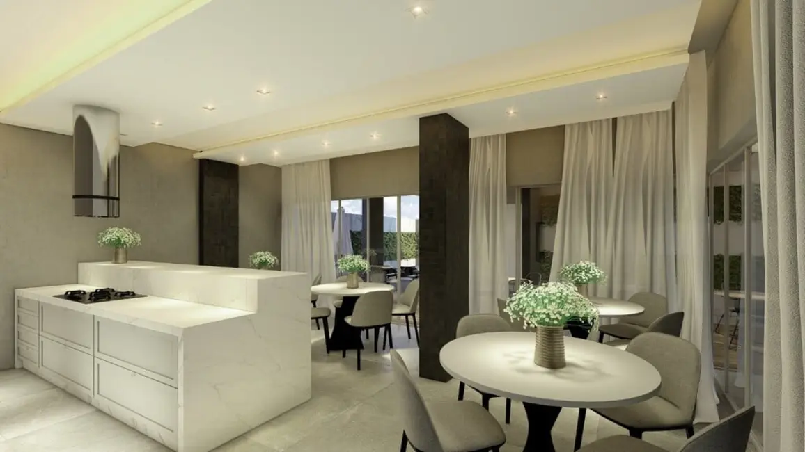 Foto 7 de Apartamento com 3 quartos à venda, 126m2 em Centro, Itapema - SC