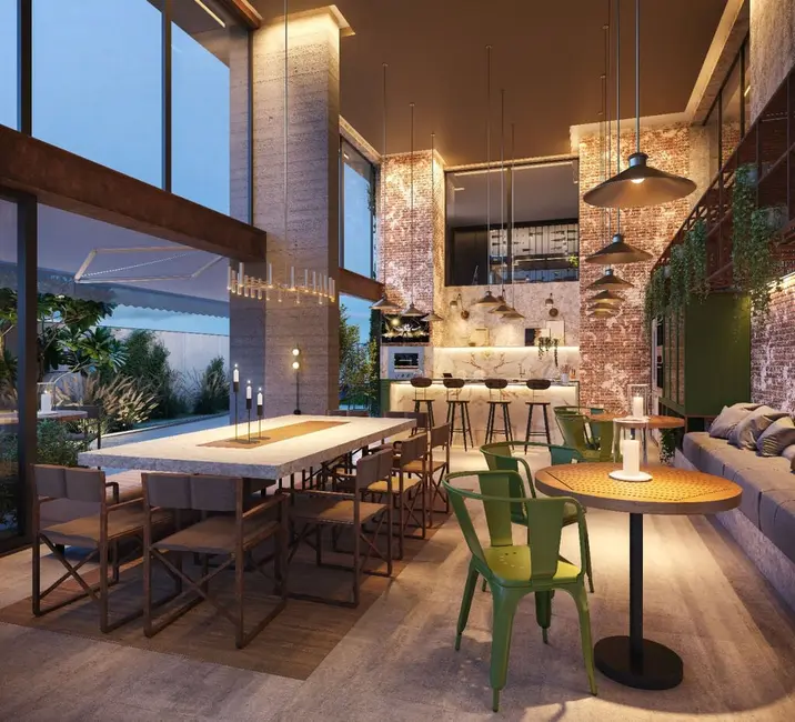 Foto 9 de Apartamento com 4 quartos à venda, 170m2 em Porto Belo - SC