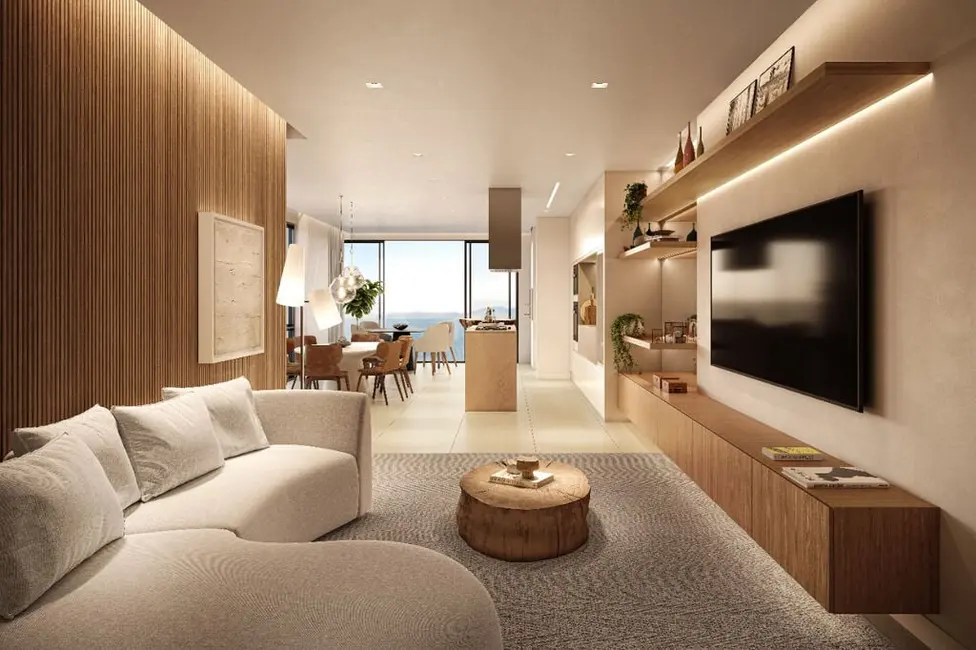 Foto 4 de Apartamento com 4 quartos à venda, 170m2 em Porto Belo - SC