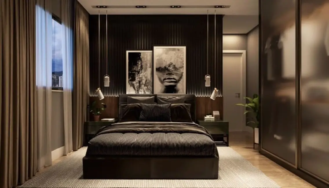 Foto 8 de Apartamento com 3 quartos à venda, 103m2 em Meia Praia, Itapema - SC