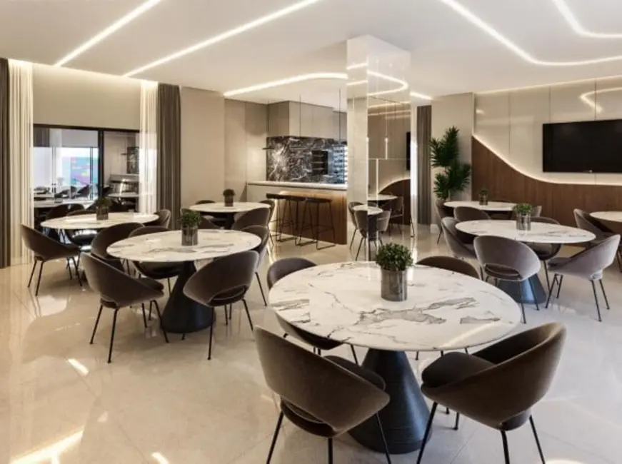 Foto 9 de Apartamento com 3 quartos à venda, 103m2 em Meia Praia, Itapema - SC