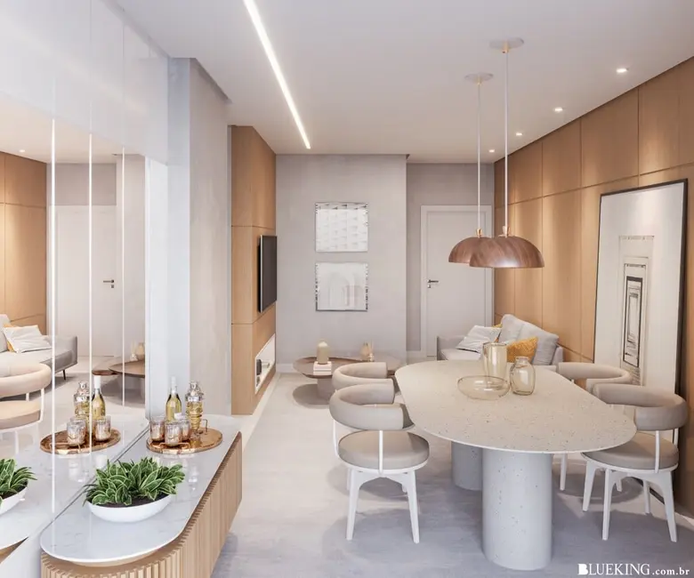 Foto 6 de Apartamento com 2 quartos à venda, 69m2 em Centro, Itapema - SC