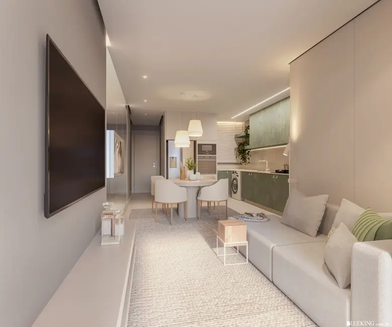 Foto 5 de Apartamento com 2 quartos à venda, 69m2 em Centro, Itapema - SC