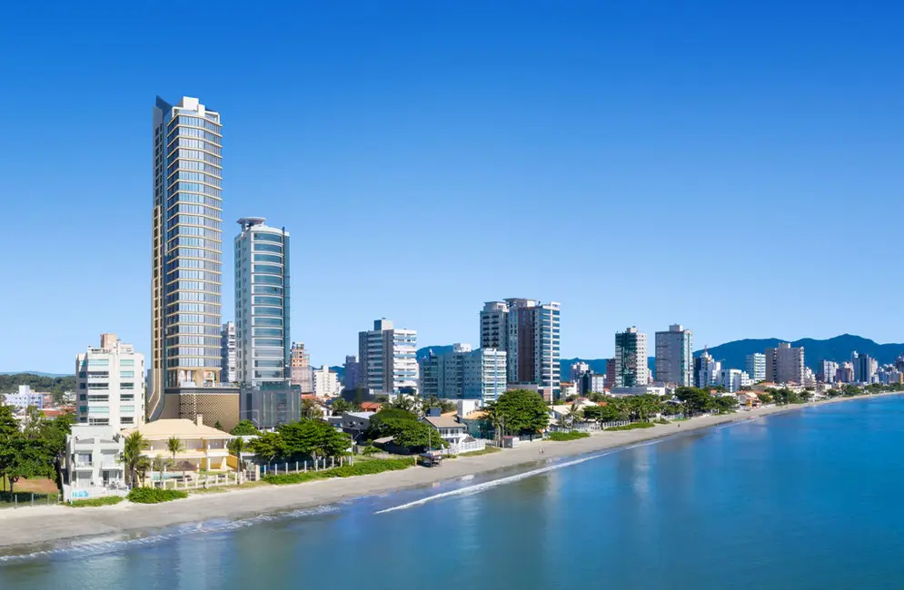 Foto 4 de Apartamento com 4 quartos à venda, 205m2 em Porto Belo - SC