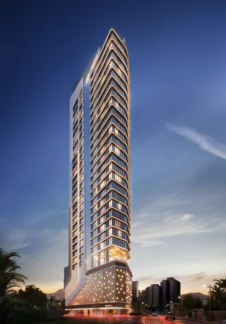 Foto 2 de Apartamento com 4 quartos à venda, 205m2 em Porto Belo - SC