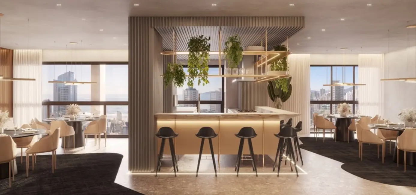 Foto 8 de Apartamento com 2 quartos à venda, 70m2 em Itapema - SC