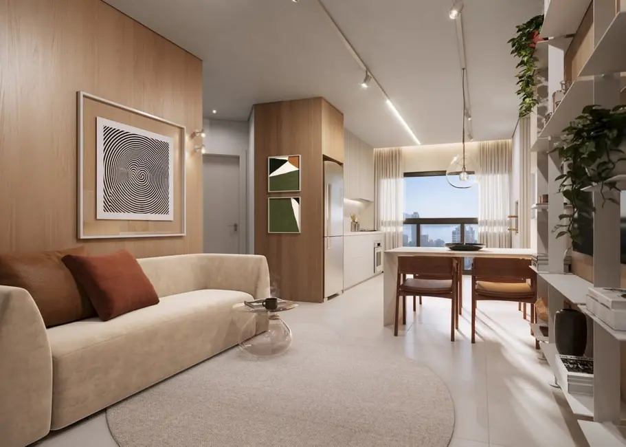 Foto 5 de Apartamento com 2 quartos à venda, 70m2 em Itapema - SC