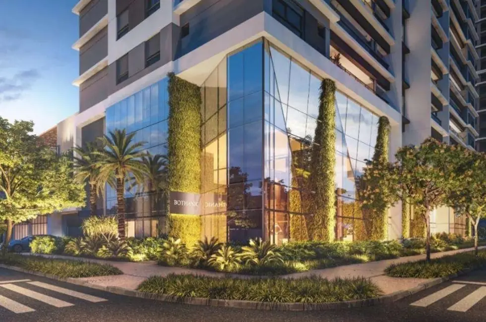 Foto 3 de Apartamento com 3 quartos à venda, 113m2 em Campo Belo, São Paulo - SP