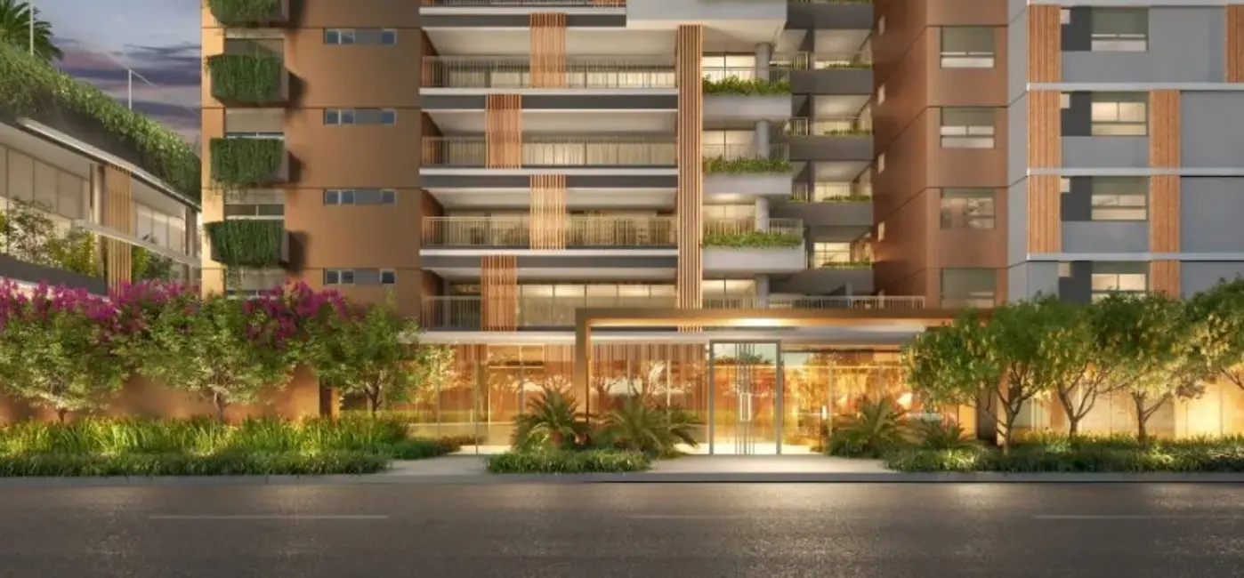 Apartamento com 4 quartos à venda, 282m2 em Moema, São Paulo - SP - imagem 2 Foto 2 de Apartamento com 4 quartos à venda, 282m2 em Moema, São Paulo - SP