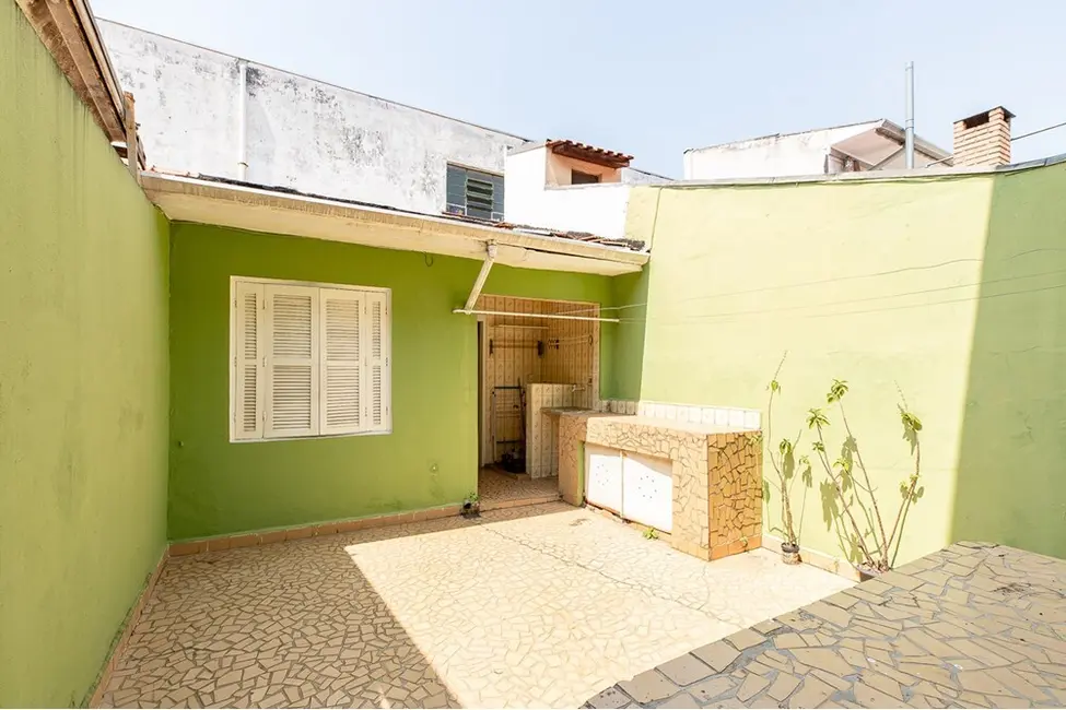 Foto 6 de Casa com 3 quartos à venda, 120m2 em Vila Cordeiro, São Paulo - SP