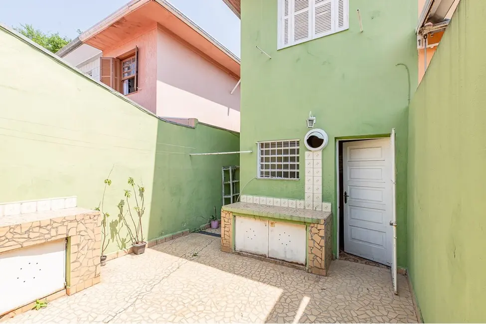 Foto 4 de Casa com 3 quartos à venda, 120m2 em Vila Cordeiro, São Paulo - SP