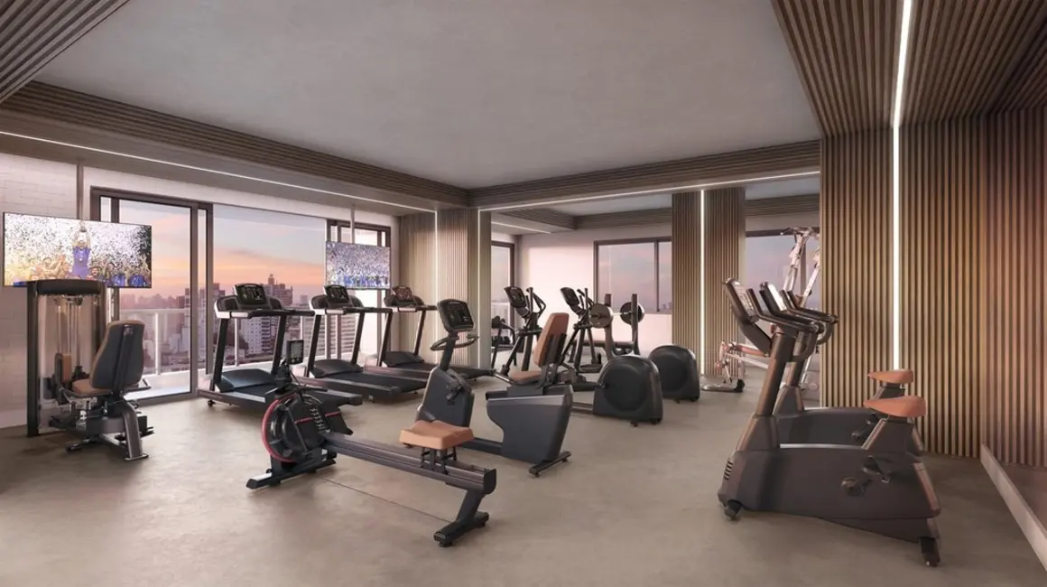 Foto 5 de Apartamento com 2 quartos à venda, 91m2 em Perdizes, São Paulo - SP