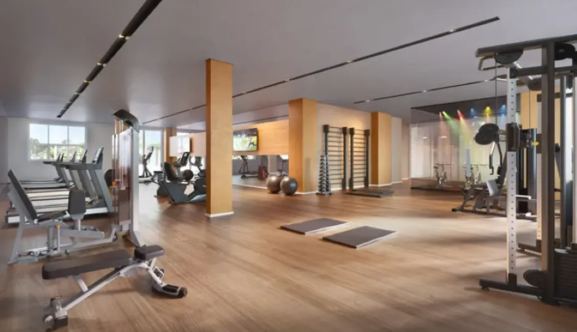 Apartamento com 3 quartos à venda, 113m2 em Santo Amaro, São Paulo - SP - imagem 5 Foto 5 de Apartamento com 3 quartos à venda, 113m2 em Santo Amaro, São Paulo - SP