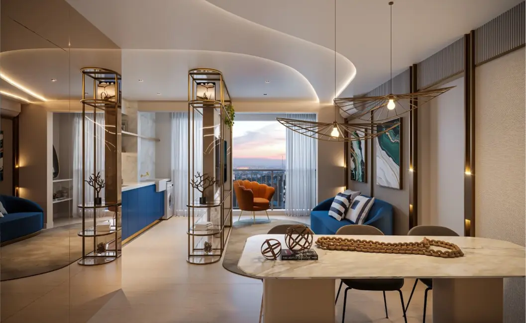 Apartamento com 3 quartos à venda, 101m2 em Jardim Vila Mariana, São Paulo - SP - imagem 7 Foto 7 de Apartamento com 3 quartos à venda, 101m2 em Jardim Vila Mariana, São Paulo - SP