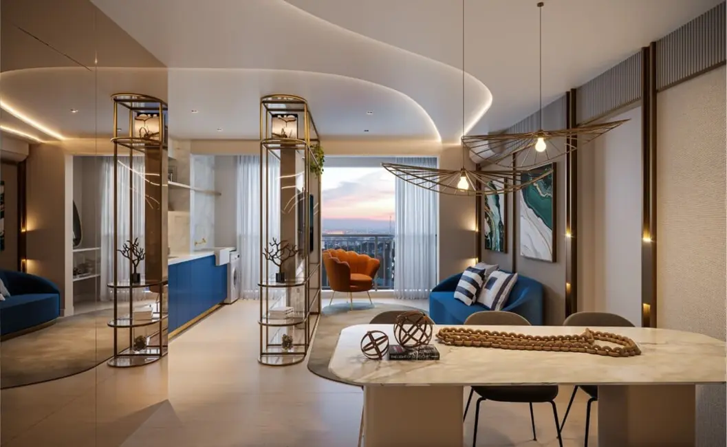 Apartamento com 2 quartos à venda, 80m2 em Jardim Vila Mariana, São Paulo - SP - imagem 7 Foto 7 de Apartamento com 2 quartos à venda, 80m2 em Jardim Vila Mariana, São Paulo - SP