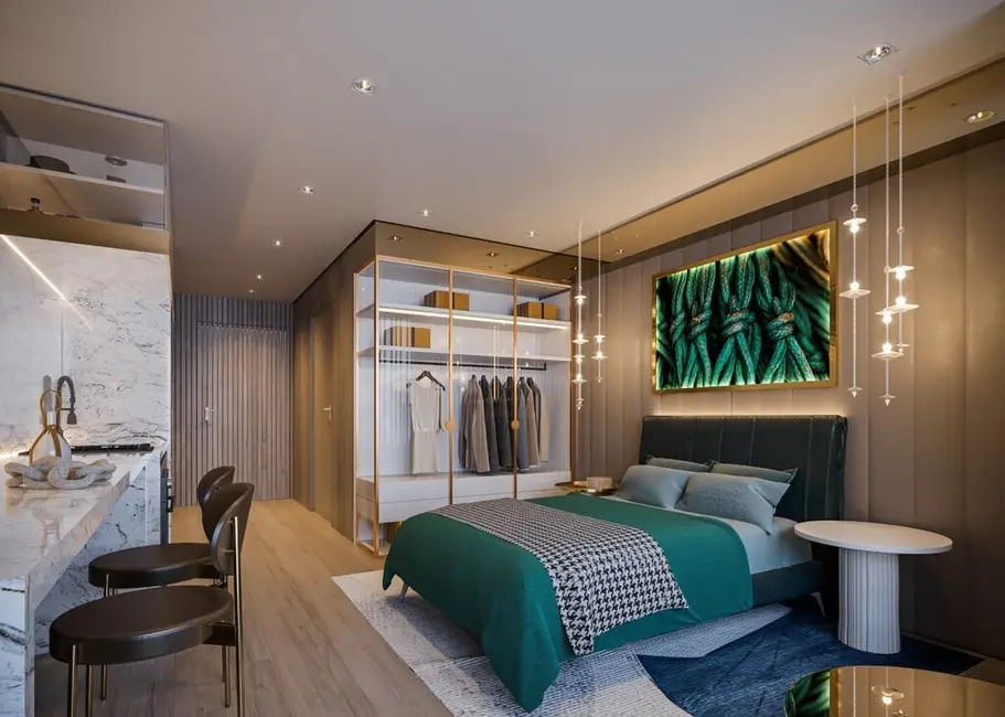 Apartamento com 2 quartos à venda, 80m2 em Jardim Vila Mariana, São Paulo - SP - imagem 8 Foto 8 de Apartamento com 2 quartos à venda, 80m2 em Jardim Vila Mariana, São Paulo - SP