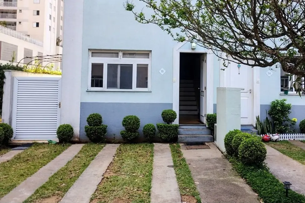 Foto 1 de Casa de Condomínio com 3 quartos à venda, 163m2 em Jardim Consórcio, São Paulo - SP