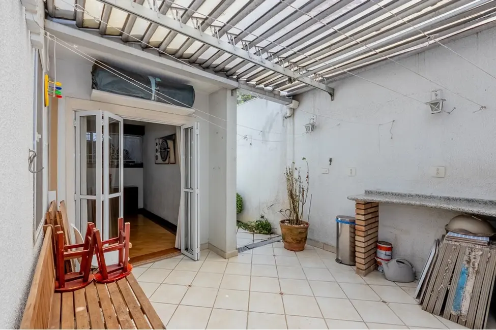 Foto 2 de Casa de Condomínio com 3 quartos à venda, 163m2 em Jardim Consórcio, São Paulo - SP