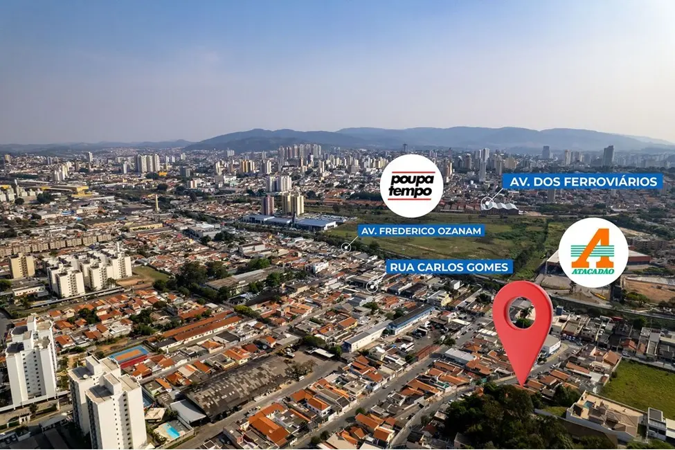 Foto 6 de Casa com 3 quartos à venda, 239m2 em Vila Rica, Jundiai - SP