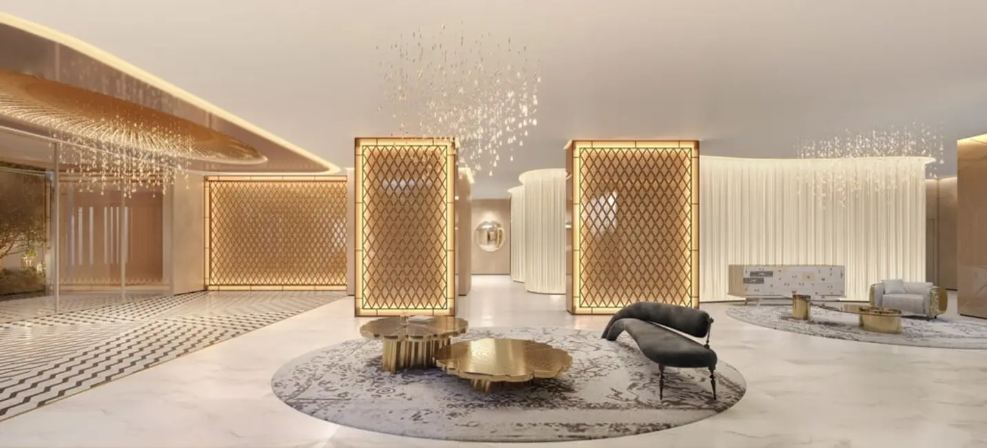 Apartamento com 3 quartos à venda, 324m2 em Moema, São Paulo - SP - imagem 5 Foto 5 de Apartamento com 3 quartos à venda, 324m2 em Moema, São Paulo - SP