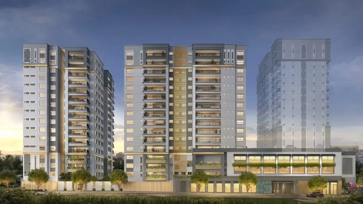 Foto 2 de Apartamento com 4 quartos à venda, 257m2 em Moema, São Paulo - SP