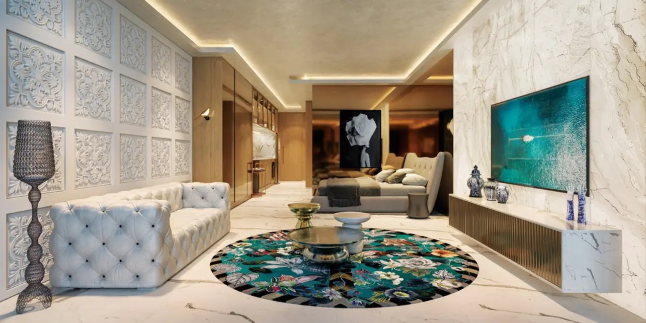 Apartamento com 3 quartos à venda, 132m2 em Perdizes, São Paulo - SP - imagem 7 Foto 7 de Apartamento com 3 quartos à venda, 132m2 em Perdizes, São Paulo - SP