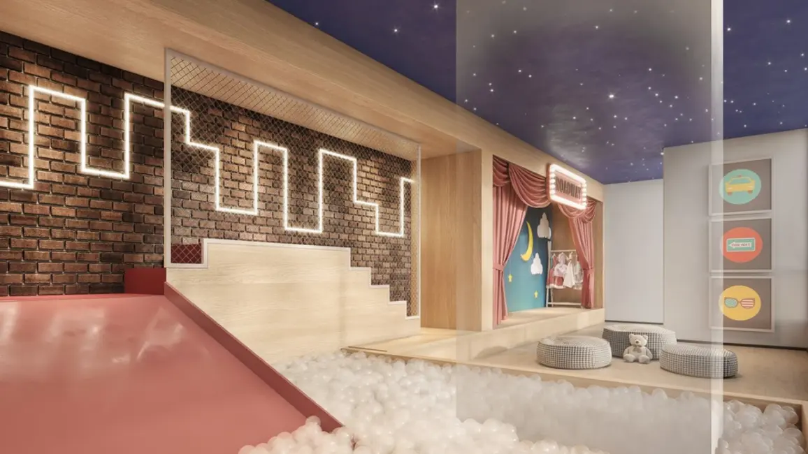 Foto 7 de Apartamento com 3 quartos à venda, 84m2 em Santo Amaro, São Paulo - SP