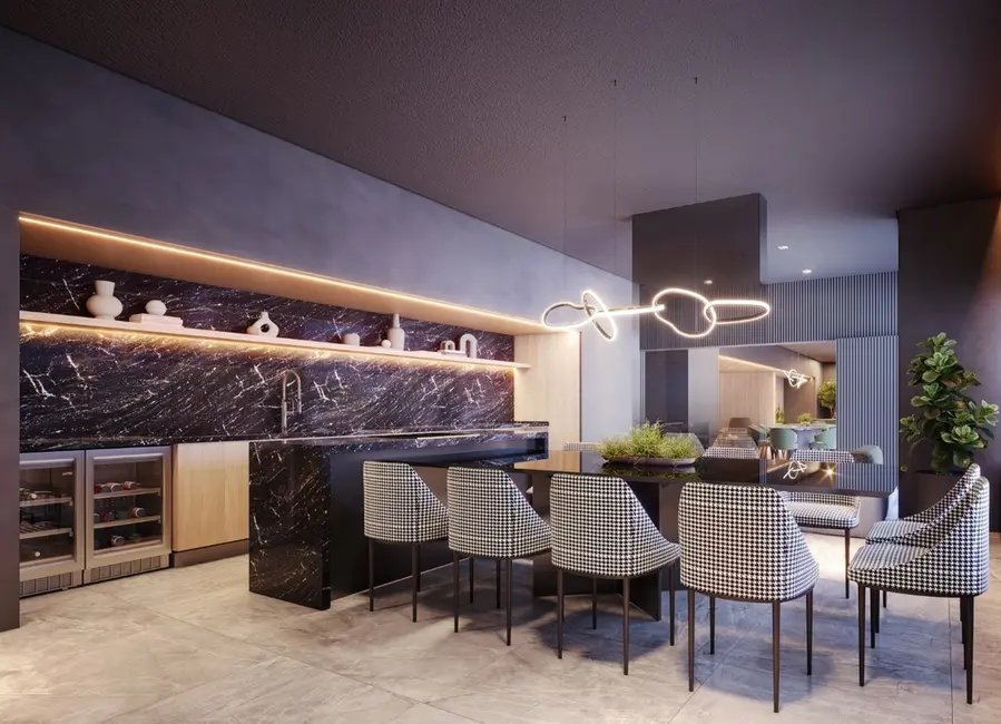 Foto 6 de Apartamento com 3 quartos à venda, 84m2 em Santo Amaro, São Paulo - SP