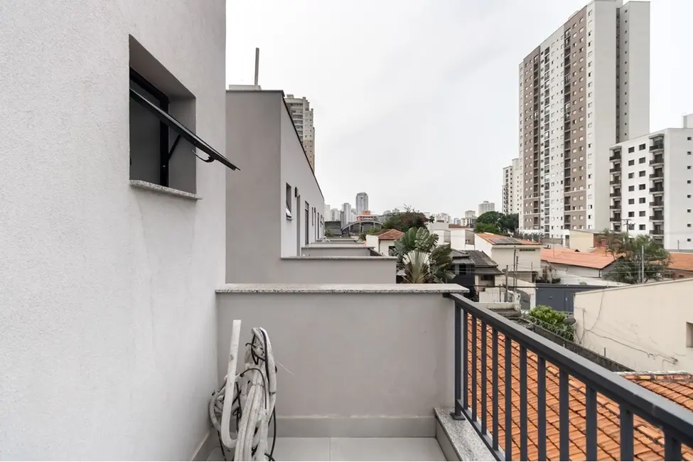 Foto 2 de Casa de Condomínio com 3 quartos à venda, 110m2 em Vila Monte Alegre, São Paulo - SP