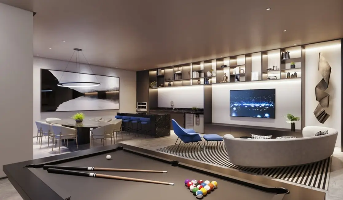 Foto 9 de Apartamento com 2 quartos à venda, 75m2 em Santo Amaro, São Paulo - SP