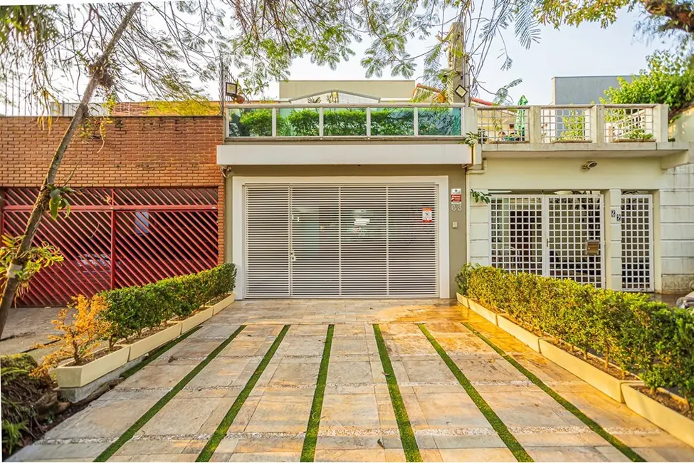 Foto 1 de Casa com 5 quartos à venda, 231m2 em Bosque da Saúde, São Paulo - SP