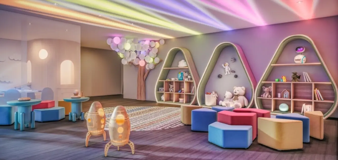 Foto 9 de Apartamento com 1 quarto à venda, 89m2 em Brooklin Novo, São Paulo - SP