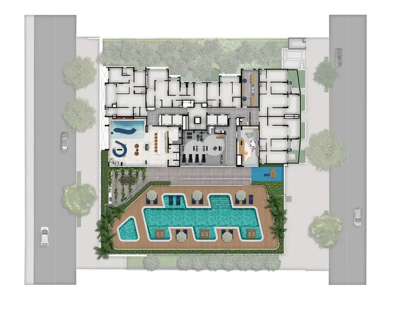 Foto 6 de Apartamento com 1 quarto à venda, 46m2 em Jardim Vila Mariana, São Paulo - SP