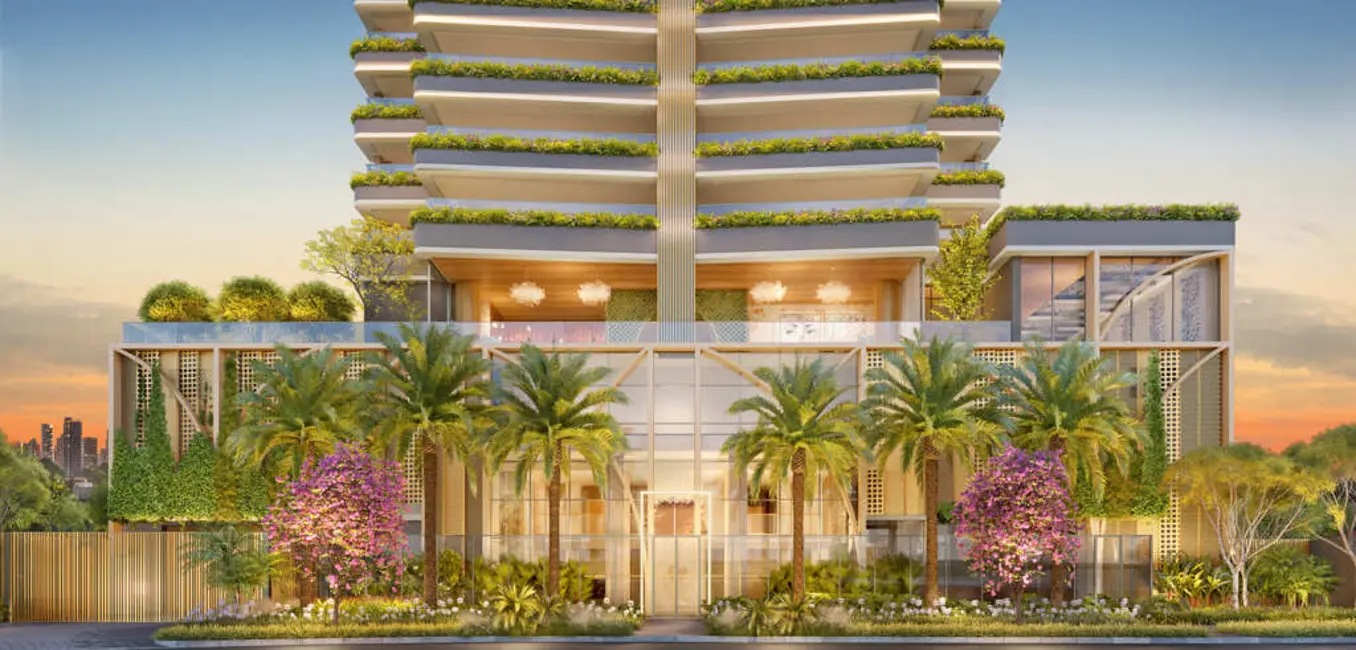 Foto 5 de Apartamento com 4 quartos à venda, 264m2 em Brooklin Novo, São Paulo - SP