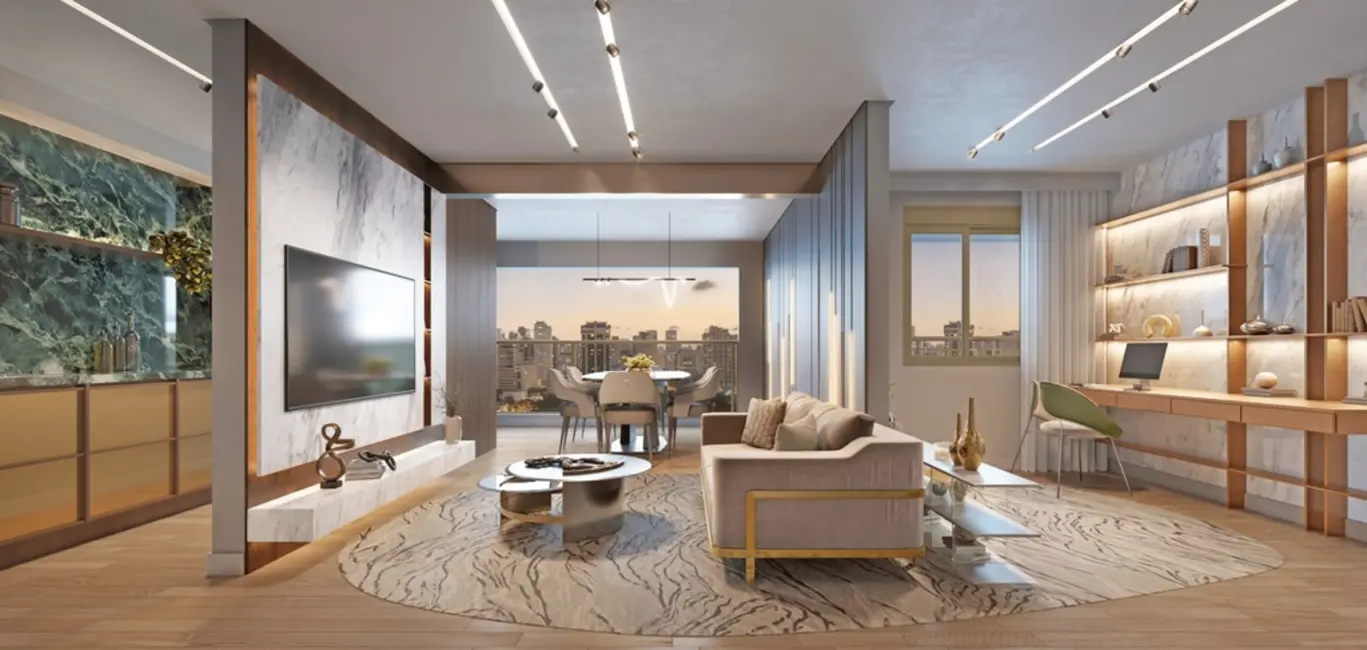 Foto 5 de Apartamento com 2 quartos à venda, 80m2 em Vila Mariana, São Paulo - SP