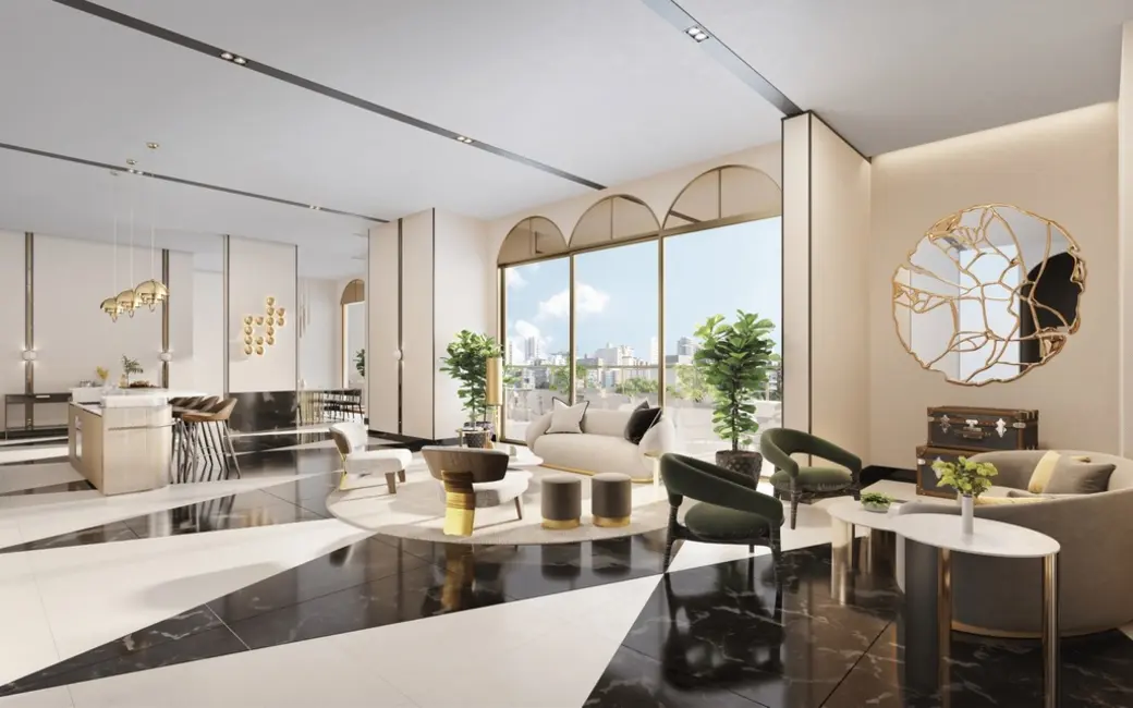 Foto 7 de Apartamento com 2 quartos à venda, 80m2 em Vila Mariana, São Paulo - SP