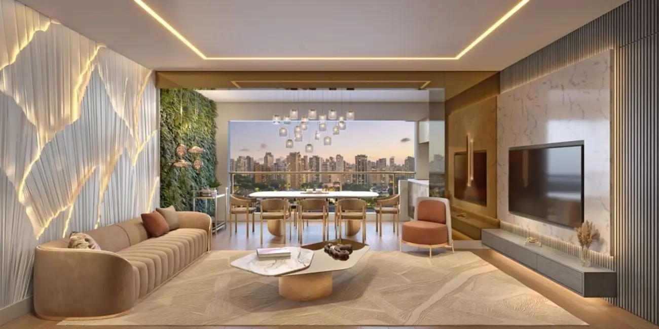 Foto 4 de Apartamento com 3 quartos à venda, 121m2 em Vila Mariana, São Paulo - SP